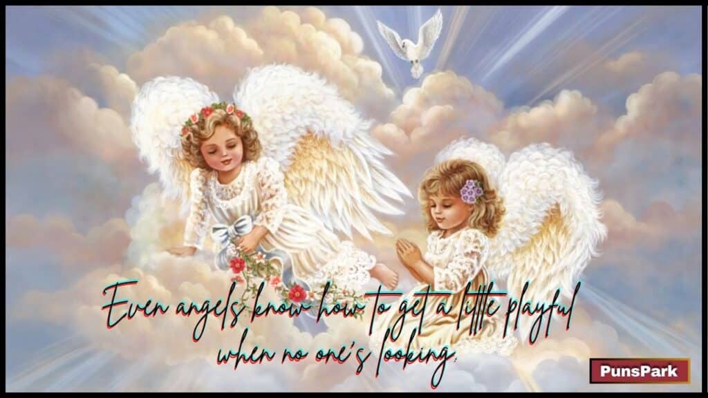 Angel Jokes